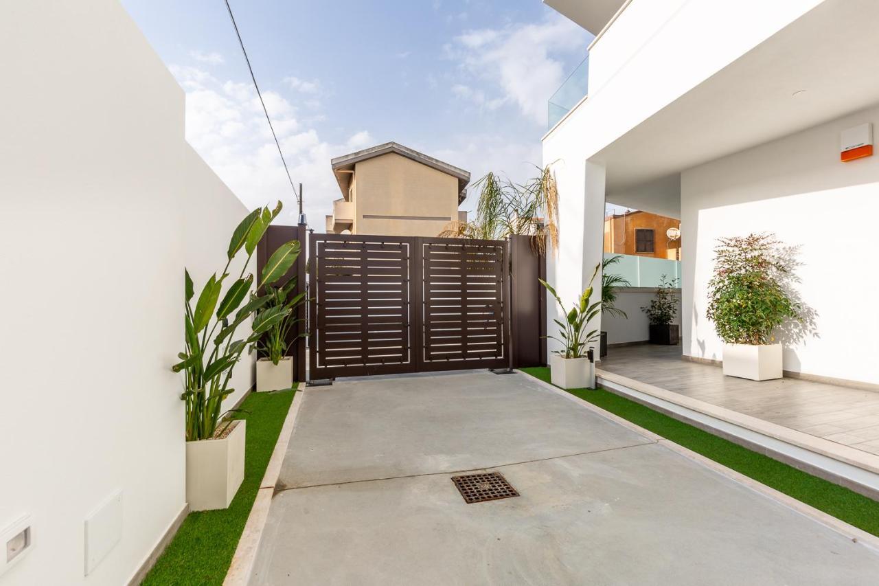 Colombo Palace - Viale Colombo 358 كوارتو سانتيلينا المظهر الخارجي الصورة
